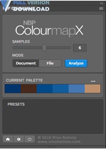 Nbp colourmapx 1.1a photoshop plugin free