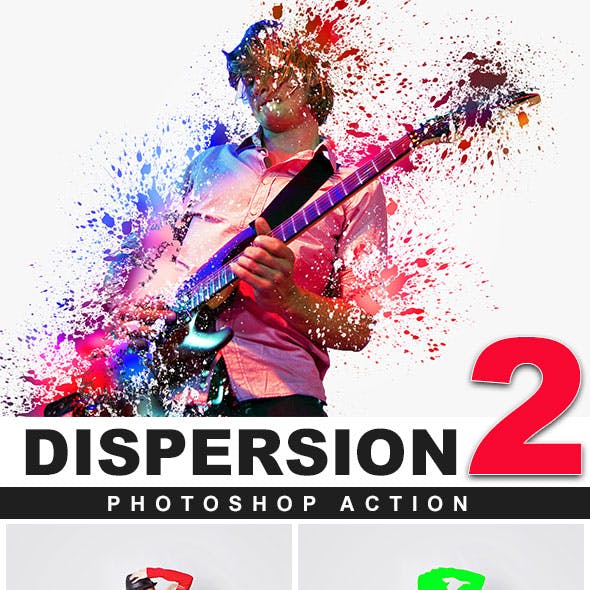 Graphicriver Dispersion